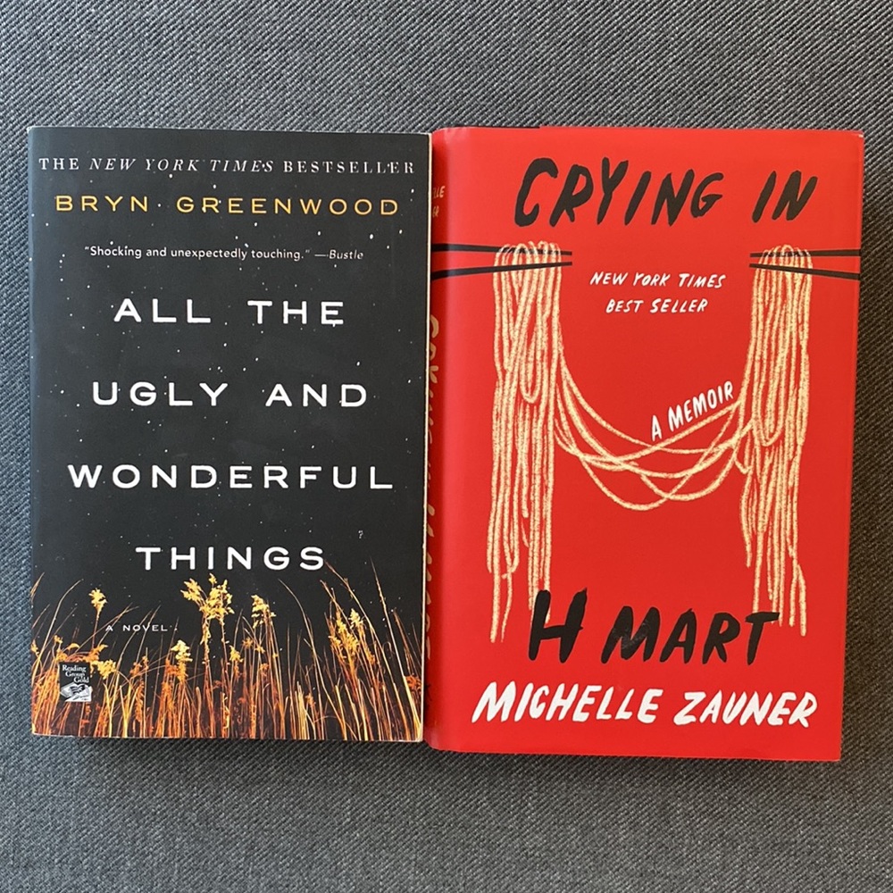 Book Bundle!